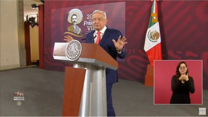 AMLO contra los convocantes de la "Marcha por el INE", un caleidoscopio derechista