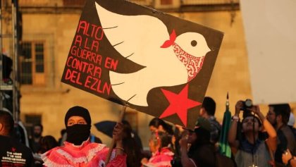 EZLN en alerta: agresiones y desplazamiento forzado en Chiapas