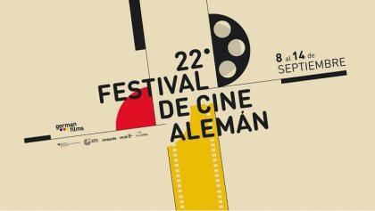 Llega la 22º edición del Festival de Cine Alemán 