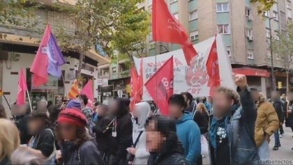 Zaragoza: marchando contra la extrema derecha y el gobierno que le abre camino