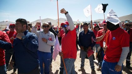 El ataque al derecho a huelga en la nueva propuesta constitucional