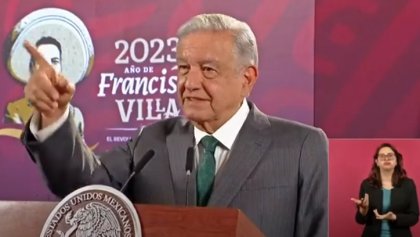 AMLO: por "desesperación" padres de Ayotzinapa responsabilizan al Ejército