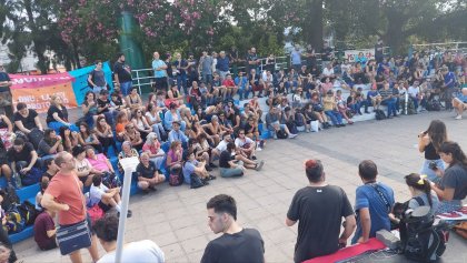 Segunda coordinación de asambleas del Oeste: se fortalece la organización y ganará las calles este 1 de marzo