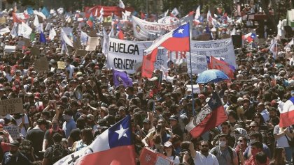 Los peligrosos efectos de la propuesta constitucional para las y los trabajadores en materia de huelga