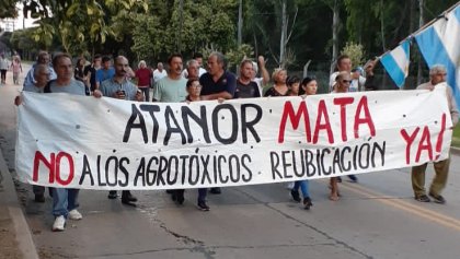 ATANOR: Los vecinos siguen de pie