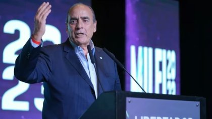 El ministro del Interior de Milei fue un alto funcionario de Alberto y CFK hasta hace dos meses