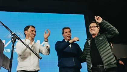 Que quede en familia: tras el fallo de la Corte, Sergio Uñac puso a su hermano como candidato