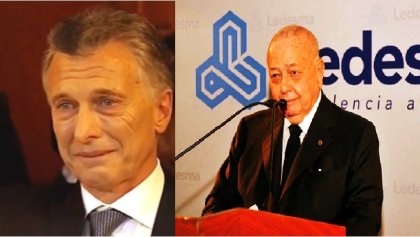 Mauricio Macri se lamentó por la muerte del genocida Blaquier y lo reivindicó