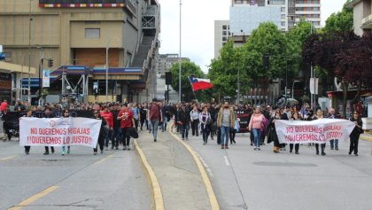 Antisindical: Despiden a más de 50 funcionaros de la UCSC tras el término de la negociación colectiva