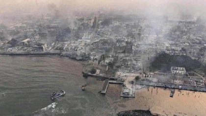 Al menos 36 muertos por devastadores incendios en la isla de Maui