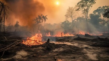 La historia del imperialismo norteamericano detrás de los incendios de Maui