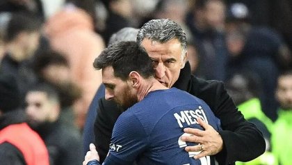 Confirman la salida de Messi del Paris Saint-Germain