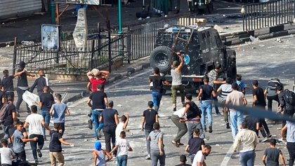 Nablus: símbolo de la resistencia a la ocupación de Israel y la represión de la Autoridad Palestina