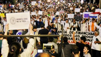 [Entrevista]: “Hoy luchamos por educación, por salud, por los derechos de los trabajadores”