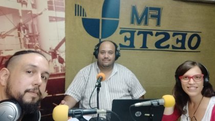 Radio "Esto no queda acá": cobertura especial en apoyo a la lucha en Jujuy