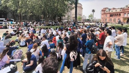 Residentes: un octubre de lucha y organización