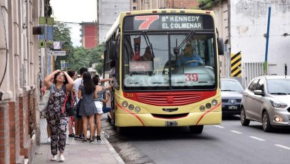 Una salida urgente para la crisis del transporte público