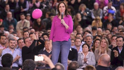 Se confirmó que hubo "aportantes truchos" en la campaña 2017 de Vidal y Juntos por el Cambio