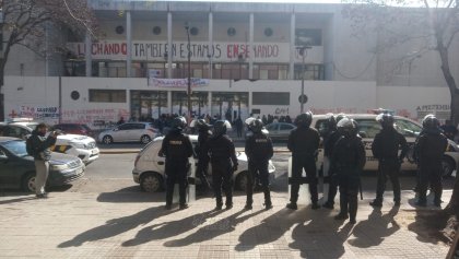 Red de Abogades rechaza desalojos de ocupaciones estudiantiles