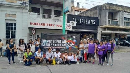 Marcha contra la violencia machista