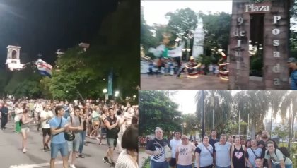 En el Litoral se siguen levantando voces contra el DNU y la Ley Ómnibus.