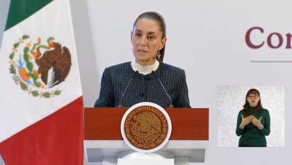 Sheinbaum destaca la estabilidad de México y anuncia participación en G20