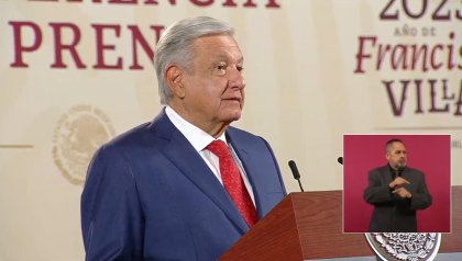 Envío de ayuda humanitaria a Chile y Turquía y Proyecto Chapultepec en la mañanera de AMLO