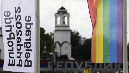 Serbia prohíbe la marcha del orgullo del EuroPride en Belgrado