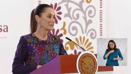 Silencio incómodo: Sheinbaum esquiva el debate sobre la impunidad de Calderón 