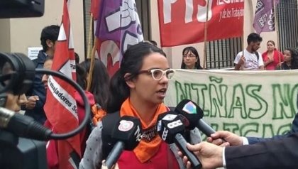 Alejandra Arreguez: “Jaldo hace demagogia punitiva y defiende las razzias policiales contra los vecinos”