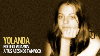 A 40 años: Yolanda González, militante trotskista, asesinada por los fascistas en la Transición española