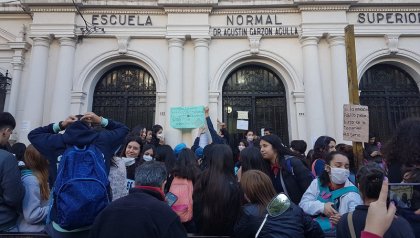 Córdoba: nueva protesta en el Garzón Agulla por contaminación