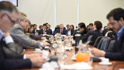 Diputados: Frigerio defendió el Presupuesto y el peronismo discute la letra chica del ajuste