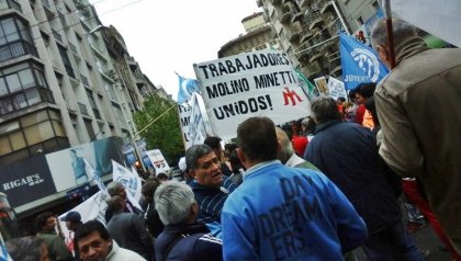 Córdoba: trabajadores de Minetti se movilizarán el jueves