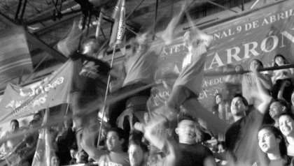 Crónica de una tarde en el estadio de Argentinos Juniors