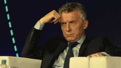 Macri y Cambiemos en caída libre