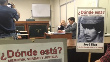 Juicio por crímenes en La Tablada: condenaron a perpetua al exmilitar Alfredo Arrillaga