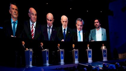 Lo que dejó el debate presidencial