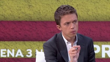 Iñigo Errejón: “Los jueces han hecho su trabajo y los policías están haciendo el suyo”