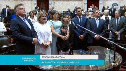 Los diputados tucumanos que votaron contra los jubilados