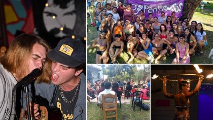 Verano en el Club Obrero de Monte Grande: un espacio de debate, organización y recreación