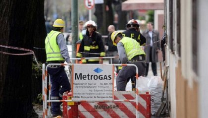 “Exigimos que Metrogas cumpla el protocolo y no haya una sola familia sin gas”