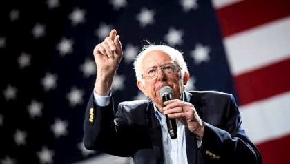 Bernie Sanders se baja de las internas del Partido Demócrata