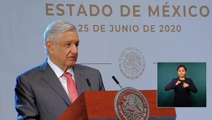 "Voy a agradecer a Trump su apoyo": AMLO sobre visita a Estados Unidos