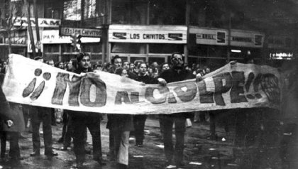 Retroceso de las libertades democráticas en Uruguay