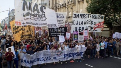 “Si triunfan las luchas de nuestros hermanos de clase, serán puntos de apoyo para nosotros”