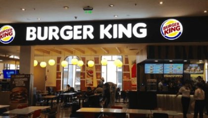 Burger King: reyes, pero del contagio en Córdoba