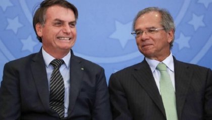 Bolsonaro y Guedes anuncian un recorte a la educación para mantener el plan de ayuda social