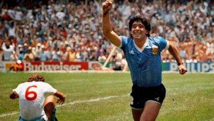 Murió Diego Maradona: 60 años de arte condensado