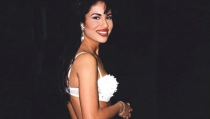 Selena, de texana a ícono de la música latina 